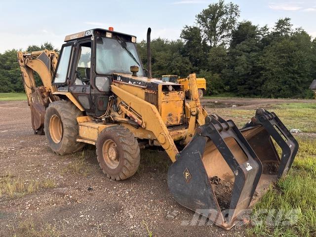 CAT 436B Terne