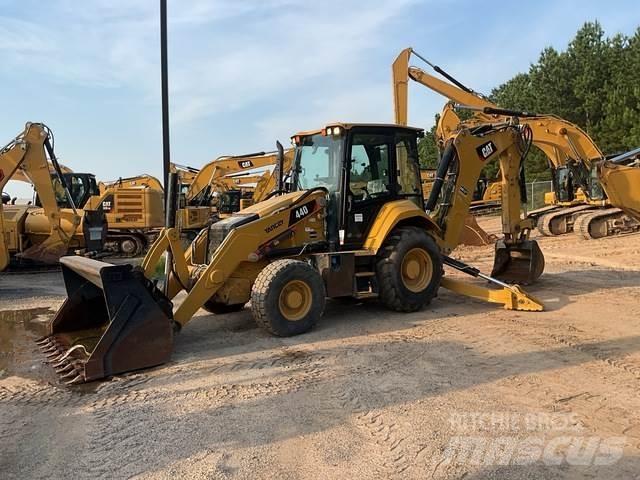 CAT 440 Terne