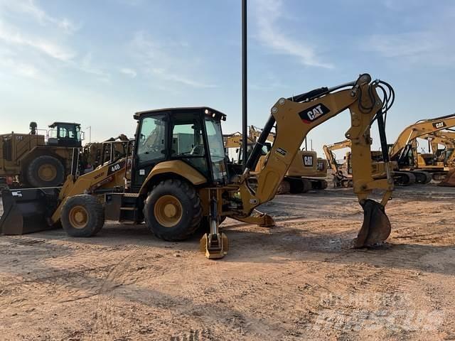 CAT 440 Terne