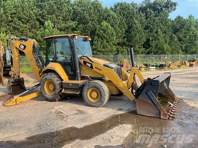 CAT 440 Terne