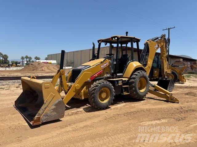 CAT 450 Terne