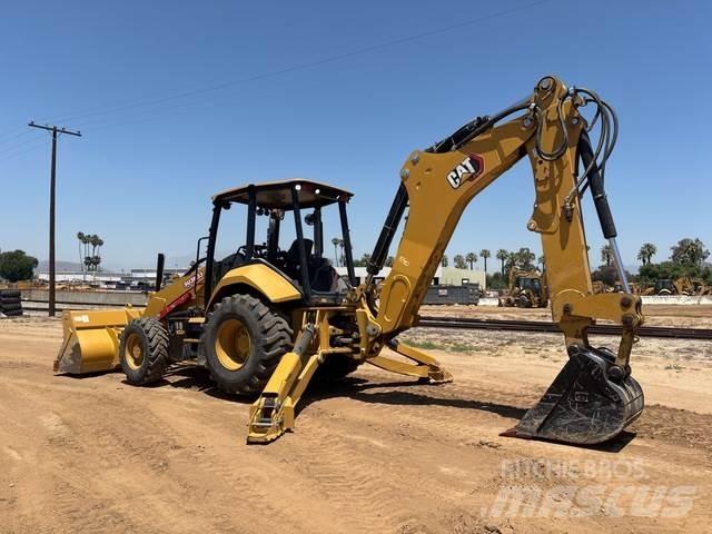 CAT 450 Terne