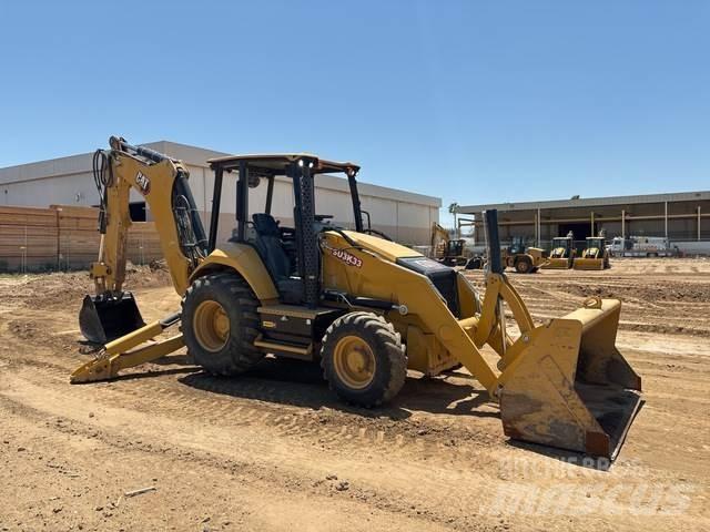 CAT 450 Terne