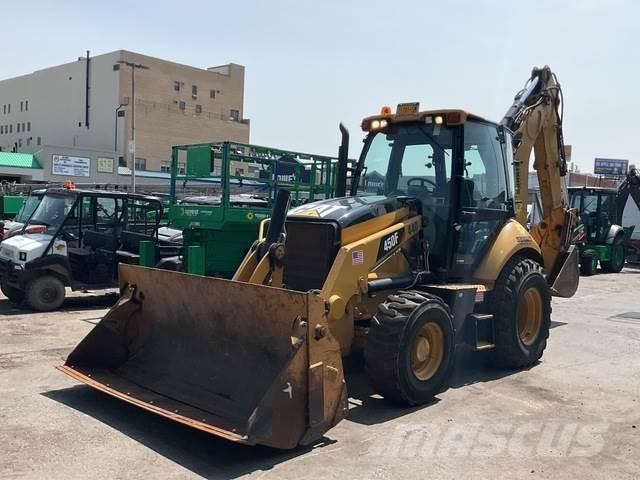 CAT 450 Terne