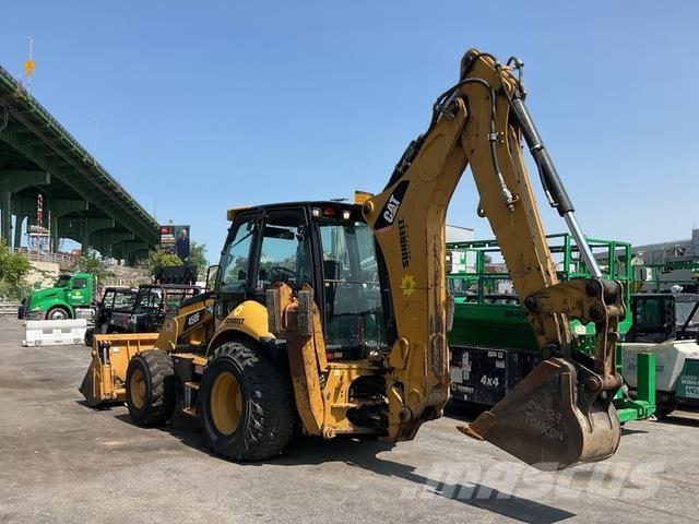 CAT 450 Terne