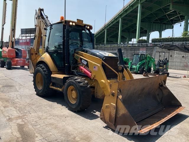 CAT 450 Terne