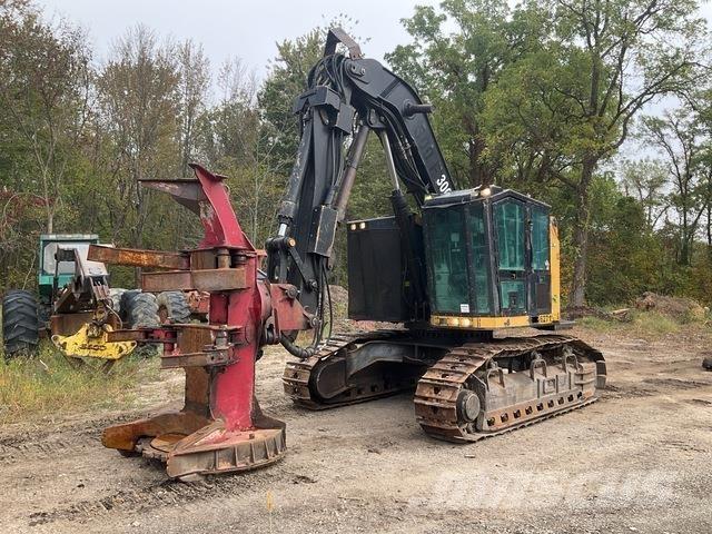 CAT 511 Abbattitrici cingolate e macchine forestali