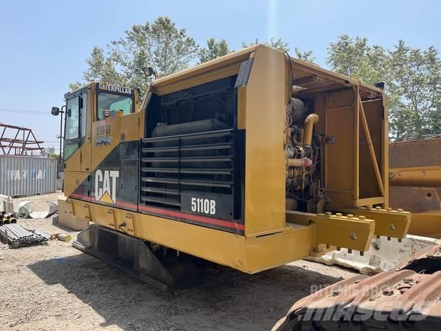 CAT 5110B Escavatori cingolati