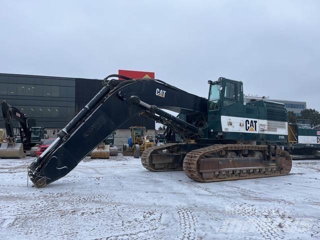 CAT 5110BL Escavatori cingolati