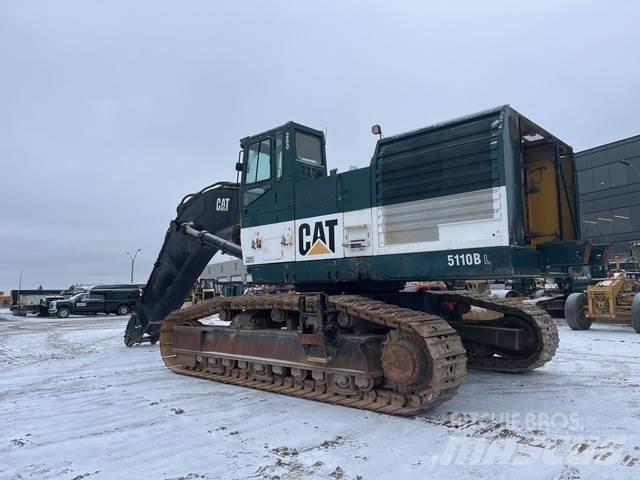 CAT 5110BL Escavatori cingolati