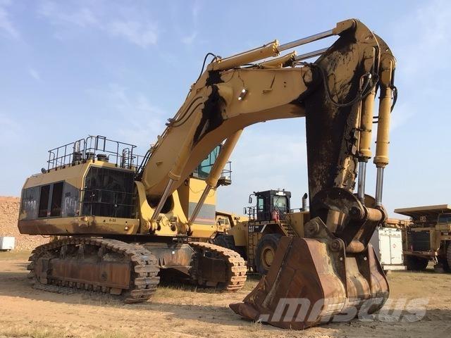 CAT 5230 Escavatori cingolati