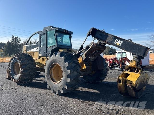 CAT 525C Trattori Forestali
