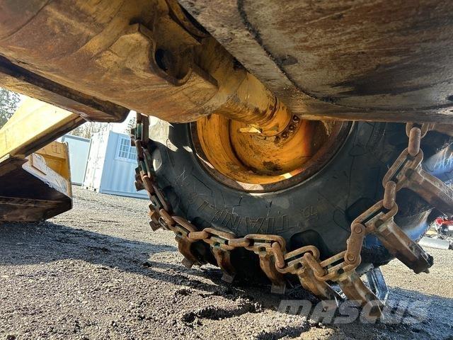 CAT 525C Trattori Forestali