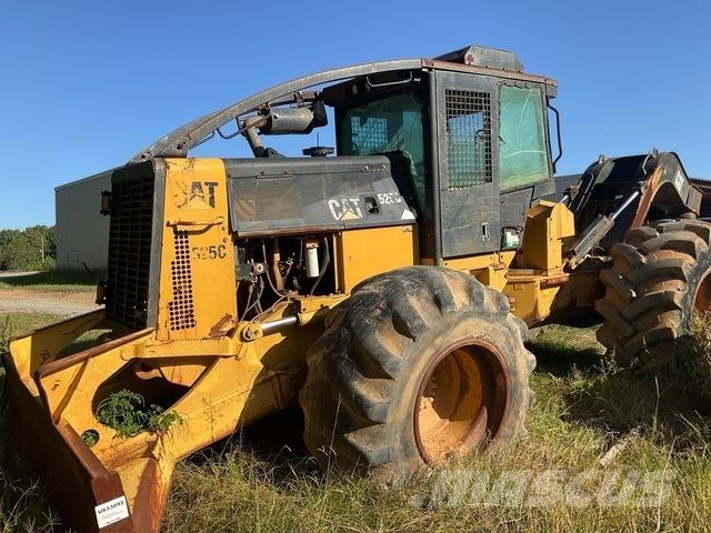 CAT 525C Trattori Forestali