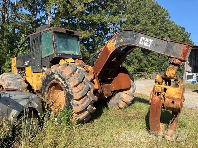 CAT 525C Trattori Forestali