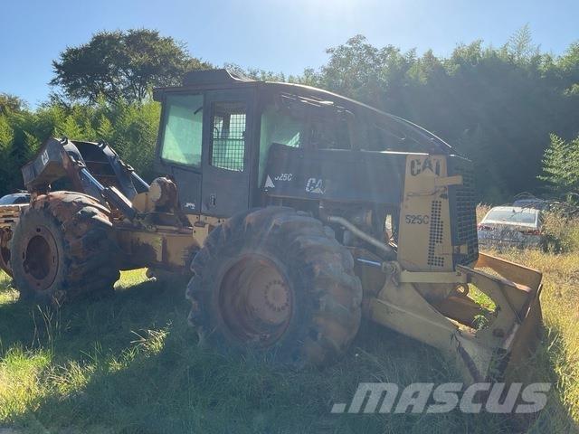 CAT 525C Trattori Forestali