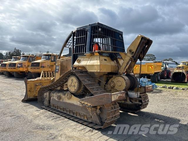 CAT 527 Dozer cingolati