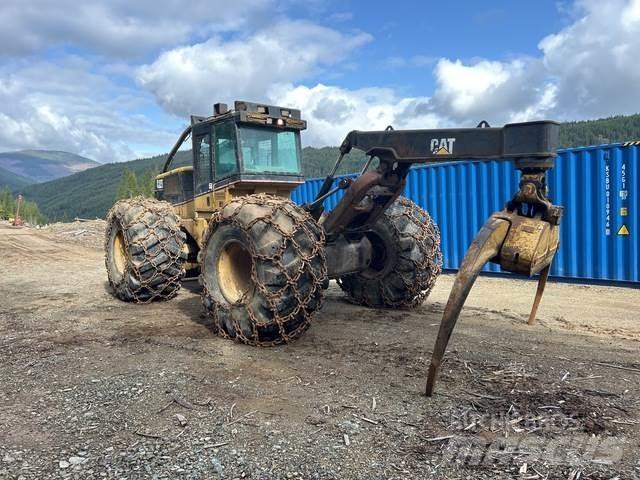 CAT 535B Trattori Forestali