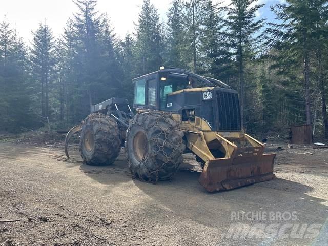 CAT 535B Trattori Forestali