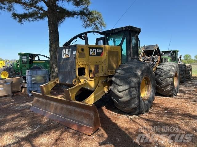 CAT 535D Trattori Forestali