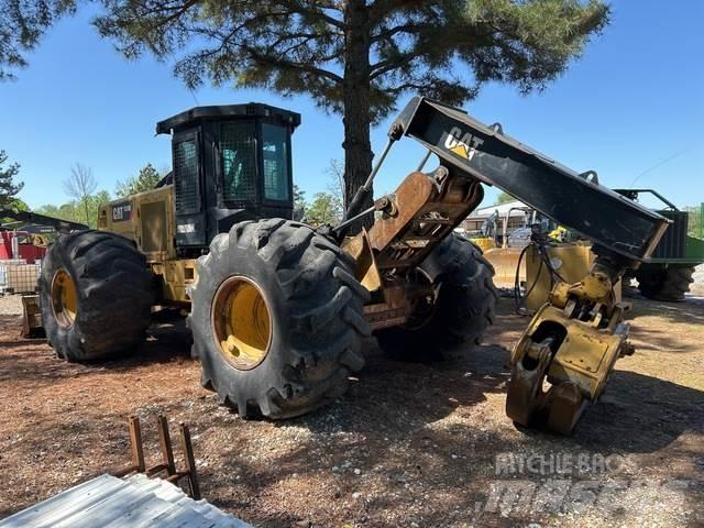 CAT 535D Trattori Forestali