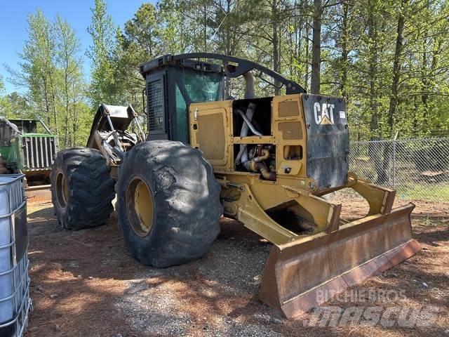 CAT 535D Trattori Forestali