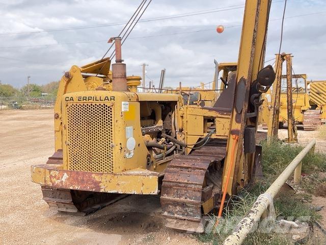 CAT 561C Posatubi cingolati