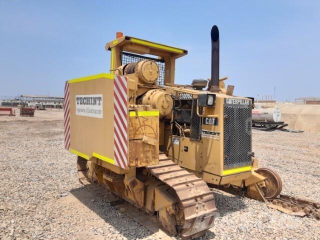 CAT 561H Posatubi cingolati