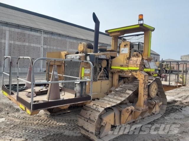 CAT 561H Posatubi cingolati