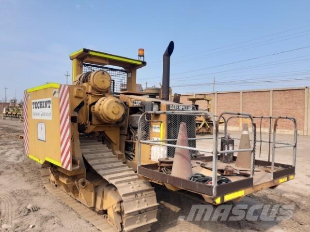 CAT 561H Posatubi cingolati