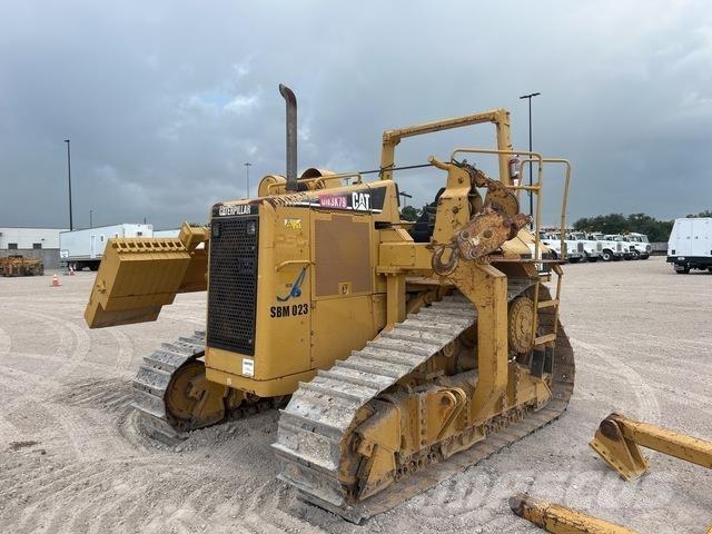 CAT 561N Posatubi cingolati
