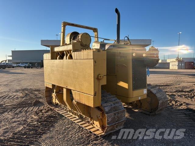 CAT 561N Posatubi cingolati