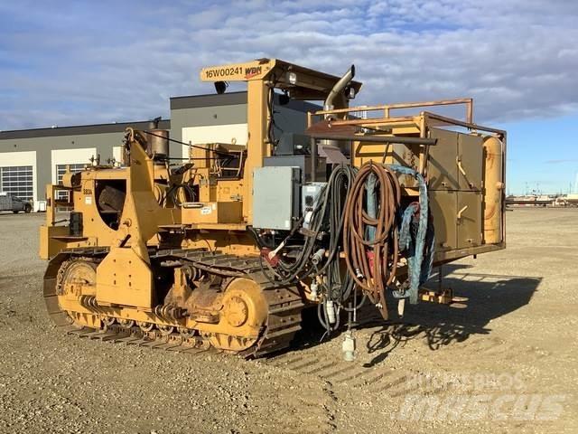 CAT 571G Posatubi cingolati