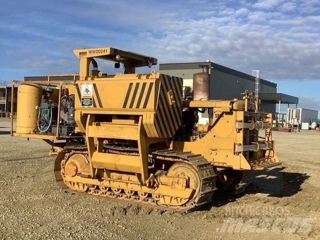 CAT 571G Posatubi cingolati