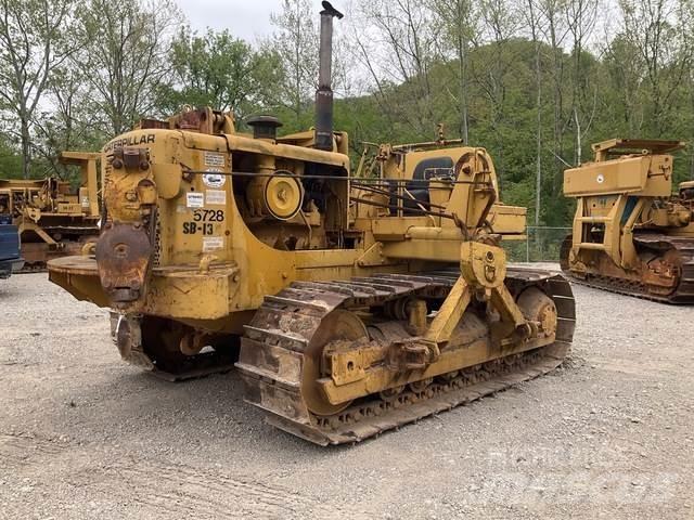 CAT 572E Costruzioni - Altro