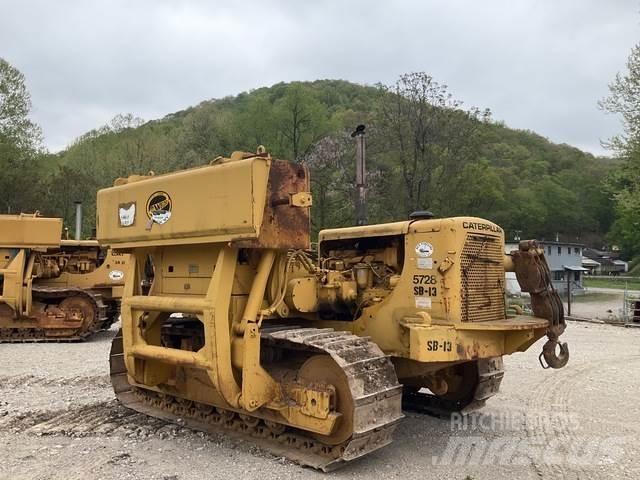 CAT 572E Costruzioni - Altro