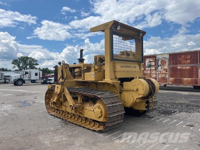 CAT 572G Posatubi cingolati