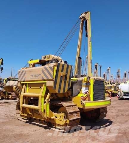 CAT 572G Posatubi cingolati