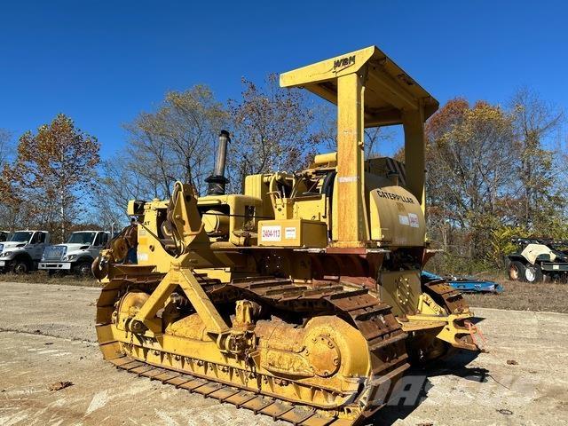 CAT 572G Posatubi cingolati