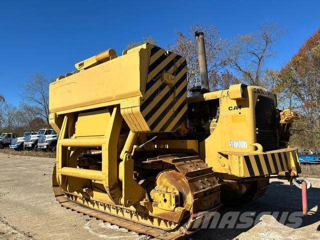 CAT 572G Posatubi cingolati