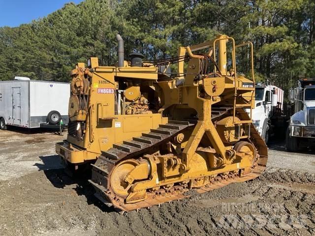 CAT 572R Posatubi cingolati