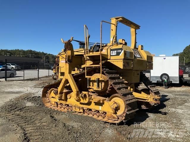 CAT 572R Posatubi cingolati