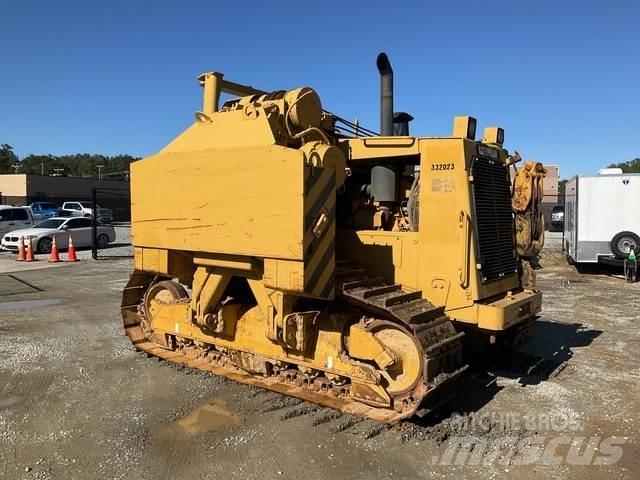 CAT 572R Posatubi cingolati