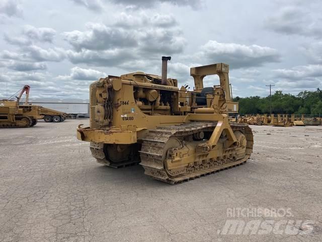 CAT 583H Posatubi cingolati