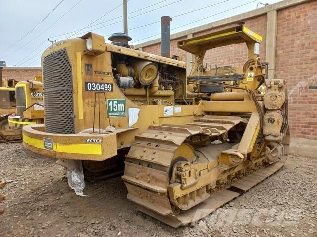 CAT 583H Posatubi cingolati
