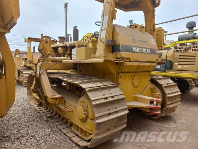 CAT 583H Posatubi cingolati