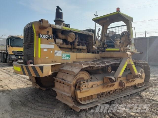 CAT 583H Posatubi cingolati