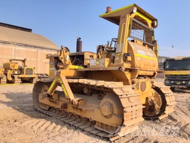 CAT 583H Posatubi cingolati