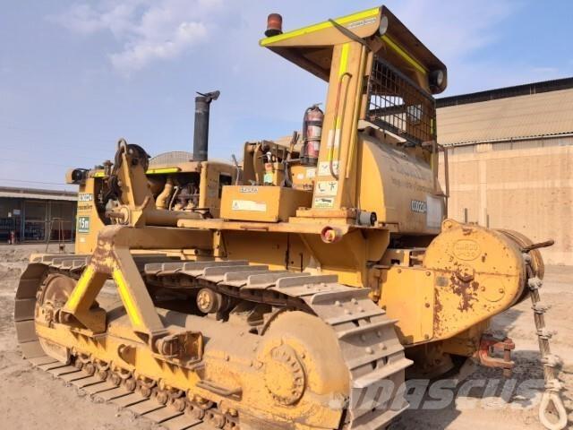 CAT 583H Posatubi cingolati