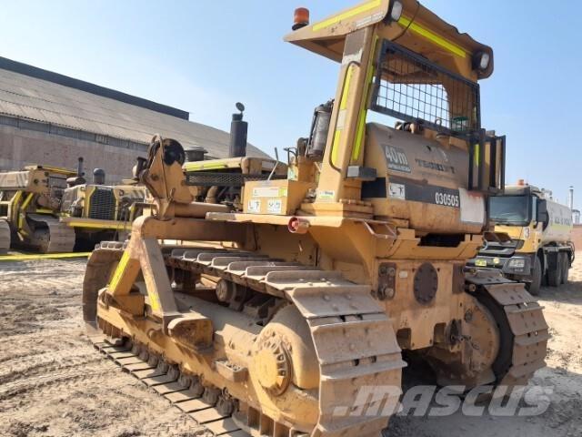 CAT 583H Posatubi cingolati